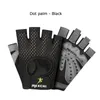 Cycling Gloves Spring Half Finger Outdoor Sports Riding Men Women Fitness Non-slip Gym Body Building Sport GlovesCycling