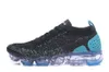 Vapores Max Casual Shoes Air Fly Knit 2.0 Triple Black White Pure Platinum Be Sant Oreo Iron USA Astronomy Blue Red Particle Grey Chaussures Multi Evo Men Women Trainers