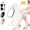 IPL Ontharing Apparaat voor Vrouwen Thuis Gebruik Pijnloos Remover op Bikinilijn Mannen Body Permanente Laser Epilator 220616
