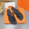 With Box Slippers Waterfront Embossed Mule Rubber Slide Beach Sandals Men Women White Orange Black Green Olive Summer Shoes Sneakers 0407