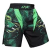 Herren Shorts Top Qualität MMA Kleidung Sublimation Custom Rashguard Training Männer