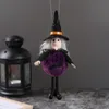 Andra festliga festf￶rs￶rjningar 1pc Halloween Doll Bar Decor Pumpkin Ghost Witch 220823