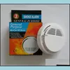 high sensitivity smoke detector