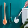 bathroom toilet brush set