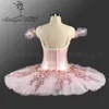 Rose sucre prune fée professionnel classique ballet tutus casse-noisette performance costume Ballet scène Costume BT9153