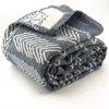 新しいスタイル人気の夏の綿4レイヤーガーゼ機械洗浄タオル薄いエアコンカバーブランケットTyrande 201113