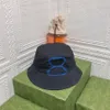 Cappello da pescatore di design Cappelli di protezione solare alla moda 4 colori per cappelli da uomo e donna di buona qualità
