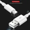 olesit cables 2m 6 6ft 3m 10ft 3 1a fast charger micro usb data typec cable for samsung huawei with retail box