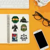 50PcsLot Cool shooting Game Halo Stickers halo infinite graffiti Stickerfor DIY Luggage Laptop Skateboard Motorcycle Bicycle Stic8345734