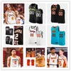 NCAA Oklahoma State Cowboy Stitched College Basketball Jersey 14 Bryce Williams 35 Weston Church 20 Keylan Boone 42 Mason Robbins 31 Ferron Flavors Jr. 22 Kalib Boone