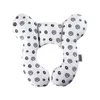 U-Shaped Baby Infant Pillow Comfortable Soft Memory Foam Position Prevent Anti-Head Neck Support Pillow Animal Car Seat Pillow