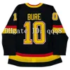 qq88 Bo Horvat Canucks Hockey Jersey Thatcher Demko Quinn Hughes Elias Pettersson Brad Richardson Miller Conor Garland Pavel Bure Brandon Sutter Travis Dermott Lin