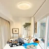 Plafonniers Chambre Lumière Moderne Simple Bûche Petite Lampe Allée Balcon Japonais Créatif Salle De Mariage Pour Enfants Maître LCeiling