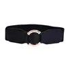 Ceintures mode coréenne dames décorées élastique large ceinture boucle robe pull taille pour femme concepteur de luxe BrandBelts