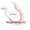 Women Shell Tassel Anklets Beach Ankle Chain Gift for Love Girlfriend Fashion Jewelry Accessories