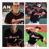 Le baseball universitaire porte un maillot de baseball personnalisé des castors de l'État de l'Oregon cousu Mitchell Verburg Justin Thorsteinson Ian Lawson Jacob Kmatz DJ Carpenter Trav