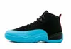 New Jumpman Low Easter 12 12S Mens High Basketball Shoes Twist Utility Grind Indigo Influ Rame Dark Concord OVO White Royalty Fiba Gamma Blue Designer Trainers Sneakers