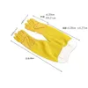 Other Garden Supplies 1Pair Bees keeping Gloves Protective Sleeves Breathable Anti Bee Sting Sheepskin Long Gloves For Beekeeper Beekeeping Tools 20220618 D3