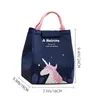 Cartoon Cooler Lunch For Picnic Kids Women Bag Travel Thermal Breakfast Organizer Insulated Waterproof Storage For Box BBE14020