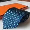 مصمم فاخر جديد من Aldult ربطة عنق من الحرير بنسبة 100٪ أسود وأزرق منسوجة يدويًا من الجاكار للرجال ربطة عنق غير رسمية وحفلات الزفاف ربطة عنق على شكل هاواي 123
