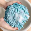 Handdoek ronde vegen handen bal snel drogende microfiber keuken lint vrij schoon bad voor handwrijven zacht zachtaardig