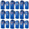 Écran Imprimé Basketball Kenrich Williams Jersey 34 Ty Jerome 16 Derrick Favors 15 Isaiah Roby 22 Tre Mann 23 Gabriel Deck 6 Aaron Wiggins