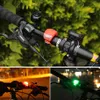 Fahrrad Frosch Rücklicht LED Silikon Fahrrad Vorne Hinten Licht Wasserdicht Nacht Radfahren Sicherheit Warnlampen Fahrrad Zubehör 8 Farben