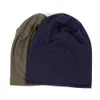 Kapity kulowe Wysokiej jakości poliestrowe czapki uniseksowe dla kobiet mężczyzn wiosna i jesień stały kolor mody Hip Hop Caps HCS106