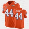 Uf CeoMit Drew Swinney Jersey Jackson Carman Mason Trotter Nyles Pinckney Trevor Lawrence Bryan Bresee Travis Etienne Orange 2020 College Football