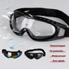Outdoor Eyewear Polycarbonate Great UV Protection Snowboard Goggles Flexible Ski For Skiing