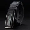 Ciartuar Leather Belt Automatic Buckle s for Men Genuine Waist Mens Luxury Designer High Quality Fashion Strap 2204025347865