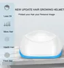 Autres articles de soins de santé Système de croissance des cheveux au laser Machine à casque adaptée à tous ceux qui ont ce problème