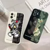 Fashion Side Gloomy Cool Bear Phone Cases For iPhone 6s Plus 11 8 13 XR SE2 12 Max Mini Pro X 6 XS 7
