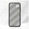 TPU PC 2D Sublimation Case DIY Designer Transfer ciepła Case na iPhone 13 12 Pro Max 11 XR XS 8 z wkładkami aluminiowymi