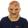 Cosplay Freddy Krueger Party Horror per adulti costume fantasia Maschera Scary Halloween Natale Y200103312I5849040