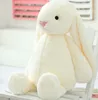 30cm wielkanocny króliczek Plusz zabawek symulator kreskówek długi uszy miękki królik nadziewane zabawki dla lalki dla dzieci urodziny Bożego Narodzenia