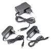 AC/DC Zasilacz UE UK UK UK AU Plug Universal Charger dla kamery CCTV 100-240V AC do 5 V/12V/24 V Adapter dla paska LED