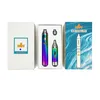 Moq.1set MAW Herbal Pen Kit 1300mAh Battery Dry Herb Vaporizer Pen Electronic Cigarette