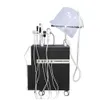 10 In 1 Faical Spa System Ultraschall Radiofrequenz Hautstraffung Haar wachsen lassen Akne-Behandlungsmaschine Peeling-Entfernung