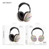 MAX10 Headphones Light-emitting Bluetooth Headset Heavy Bass MAX Wireless Headsets