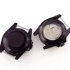 腕時計PVD NH35A PT5000 JAPAN MIYOTA AUTOMATIC MEN WATCH STERIEL DIAL BLACK HAND BRUSH Oyster Band Date Date Magnifier Roting Beze