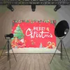 Decoração de festa 1pc Wall Holding Blanket Benydrop Pano delicado tapeçaria bem feita para Natal