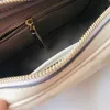Torby designerskie Wysokiej jakości torebki torby na ramię mody mody Cross Body Luksusowe prawdziwe skórzane portfele torebki