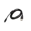 Kabel synchronizacji danych USB 1,5 m dla Sony VMC-15FS cyfrowa kamera HandyCam CB193