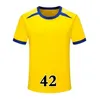 2023 T-Shirt maillots de football pour couleurs unies femmes mode sport gymnase séchage rapide vêtements maillots 040