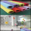 Other Arts And Crafts Arts Gifts Home Garden Gardenother 5 Yard/Roll 20 Color Flower Packaging Paper Wrap Material Bouquet Florist Suppli