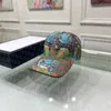 Tasarımcı Tiger Baskı Snapbacks Hat Moda Mektubu Jacquard Şapkalar Erkek Kadın İlkbahar Yaz Kapağı Açık Hava Spor Caps2259056