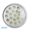 LED Solar Camping Light Waterproof Emergency Adjustable Brightness Lamp Rechargeable For Hiking Fishing J220531