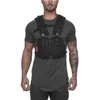 Sacs extérieurs Military Tactical thorger gilet gest streetwear hip hop Running Men Hommes harnais sports fitness Taist Pack Bagoutdoor9799875