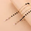 Minimalism Acrylic Seed Beaded Glasses Chain for Women Sunglasses Holder Necklace Eyewear Retainer Accessories